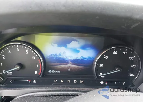 2020 Ford Explorer Limited из США, поврежденный, VIN 1FMSK7FH5LGB26659